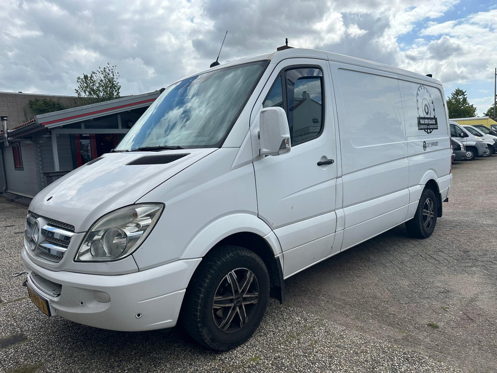 Mercedes-Benz Sprinter 315CDi,110kw,E4,AUT,L2,AIRCO,MOTOR,KAPOT ! 12
