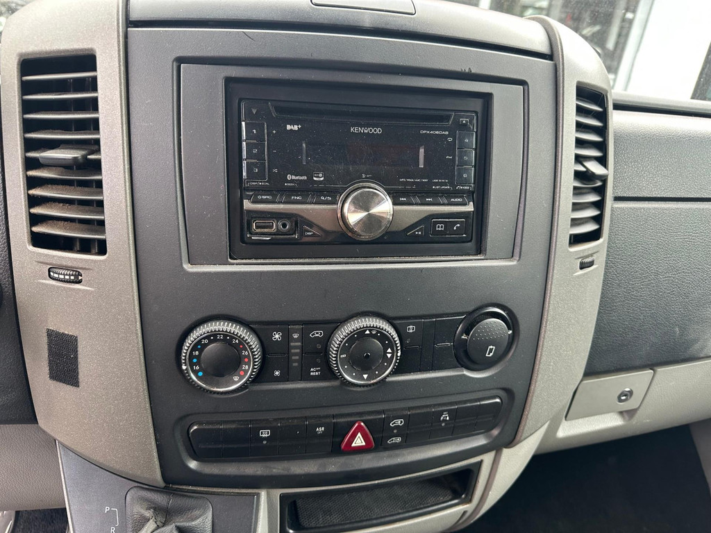 Mercedes-Benz Sprinter 315CDi,110kw,E4,AUT,L2,AIRCO,MOTOR,KAPOT ! 18