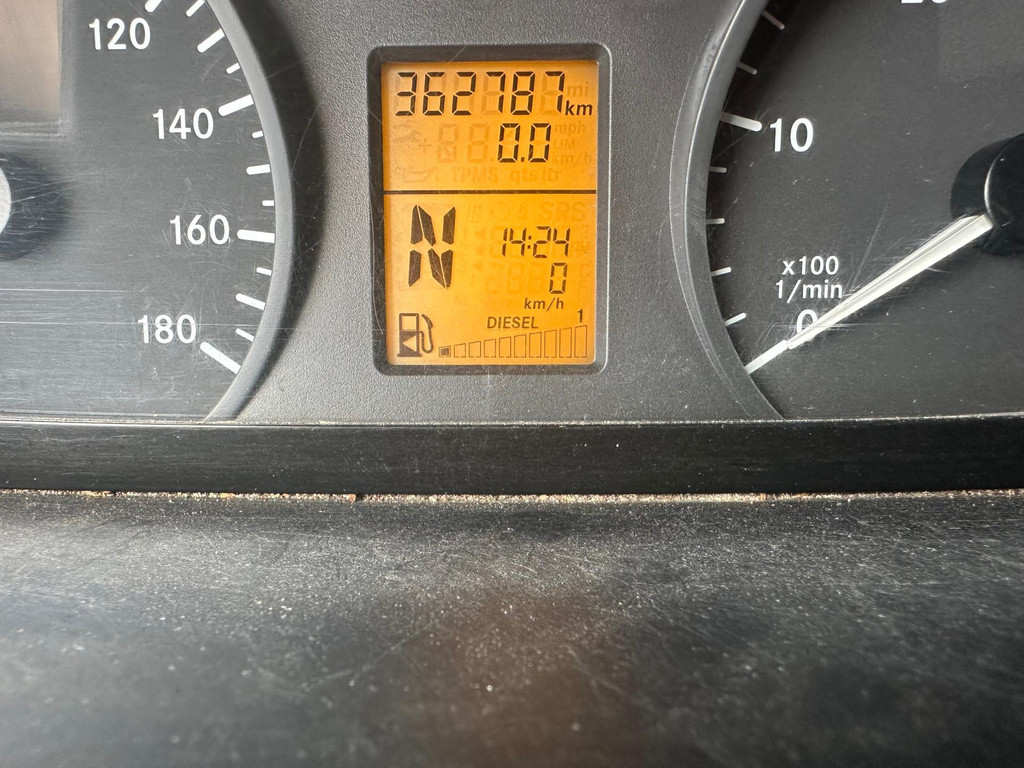 Mercedes-Benz Sprinter 315CDi,110kw,E4,AUT,L2,AIRCO,MOTOR,KAPOT ! 21