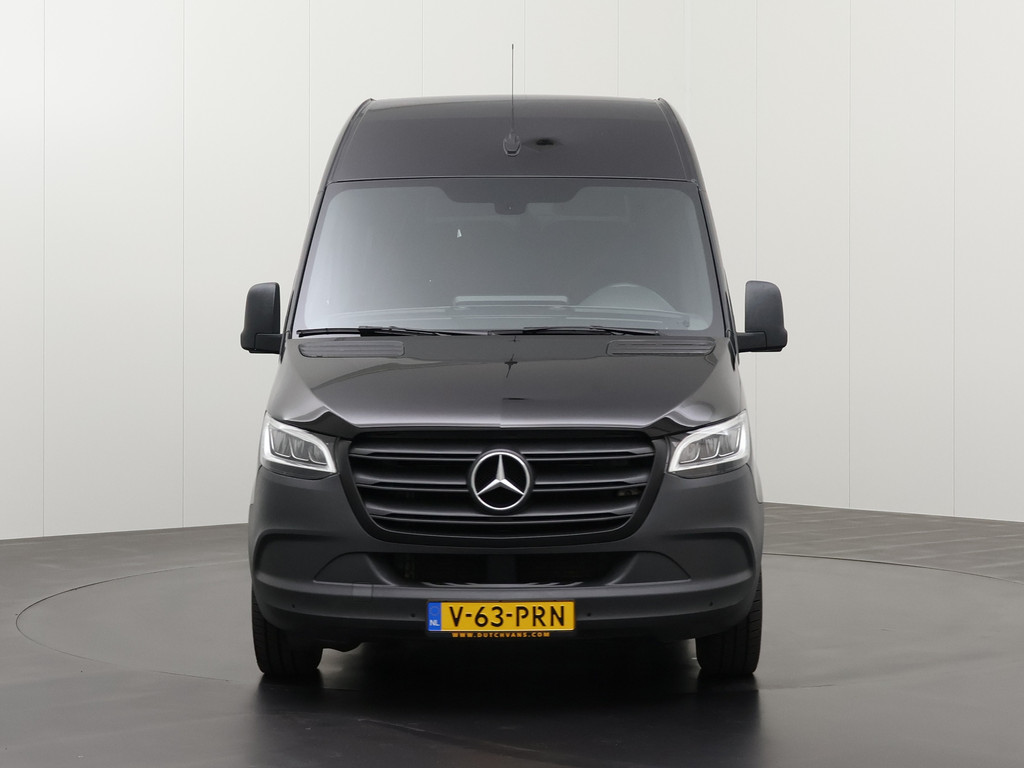 Mercedes-Benz Sprinter 315CDi Automaat L2H2 | Led | Standverwarming | Navigatie | Camera | Multimedia | Airco | Cruise | Betimmering 10