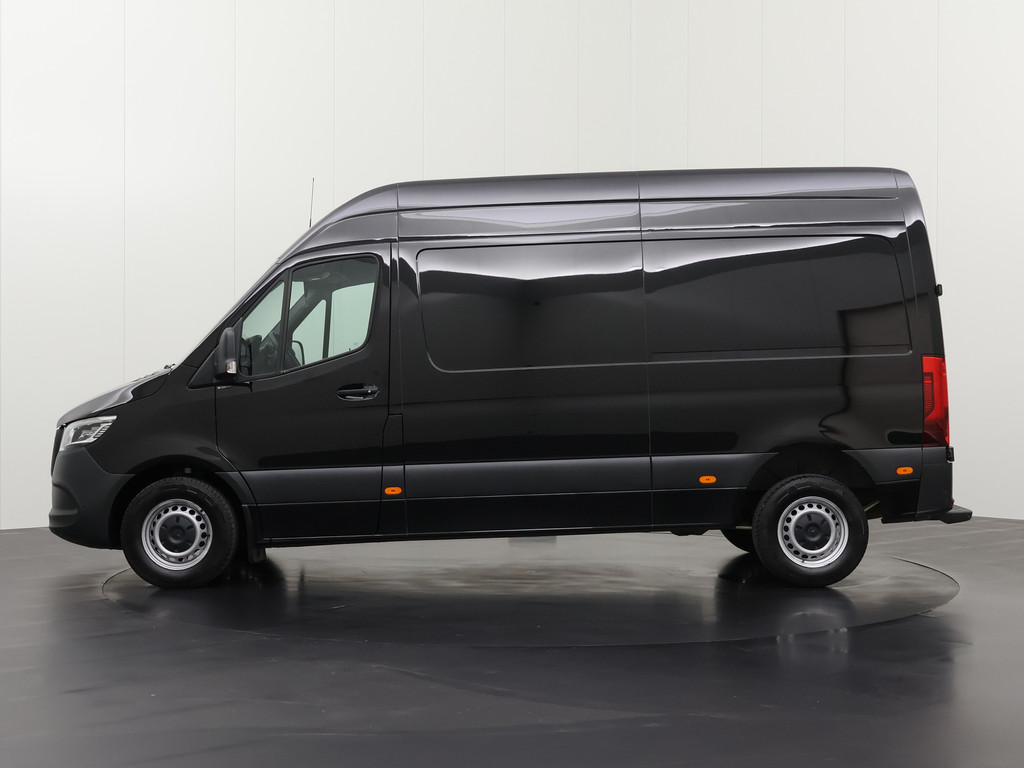 Mercedes-Benz Sprinter 315CDi Automaat L2H2 | Led | Standverwarming | Navigatie | Camera | Multimedia | Airco | Cruise | Betimmering 12