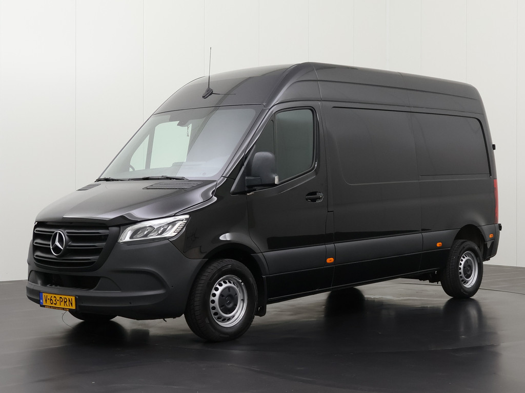 Mercedes-Benz Sprinter 315CDi Automaat L2H2 | Led | Standverwarming | Navigatie | Camera | Multimedia | Airco | Cruise | Betimmering 7