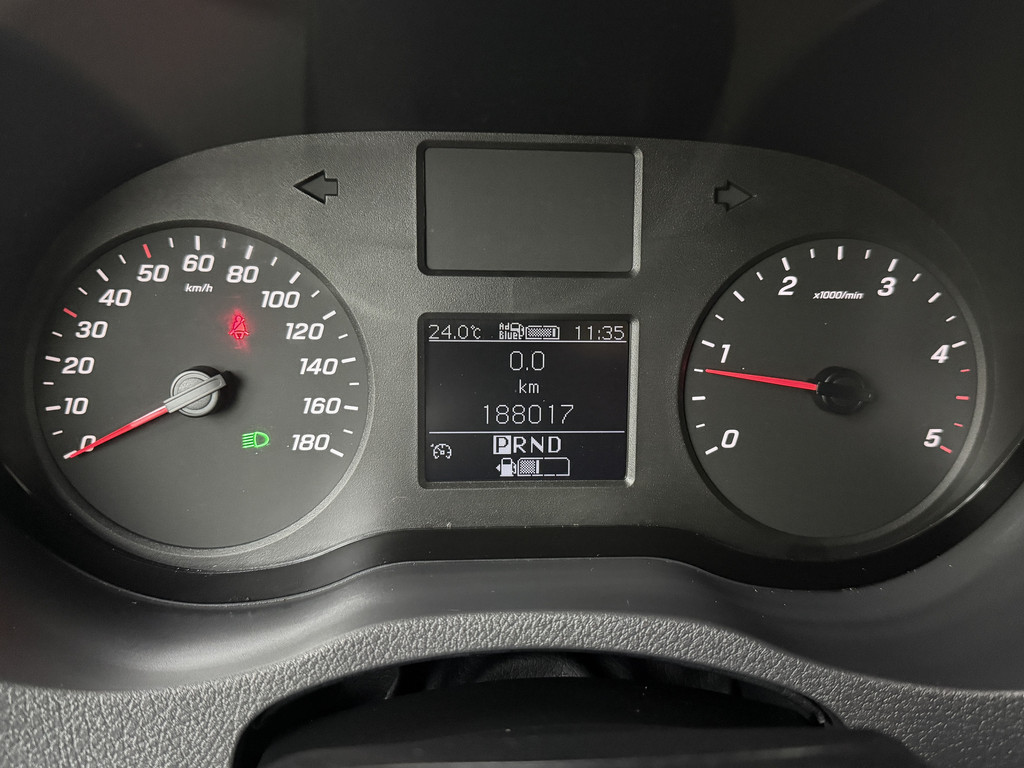Mercedes-Benz Sprinter 315CDi Automaat L2H2 | Led | Standverwarming | Navigatie | Camera | Multimedia | Airco | Cruise | Betimmering 9