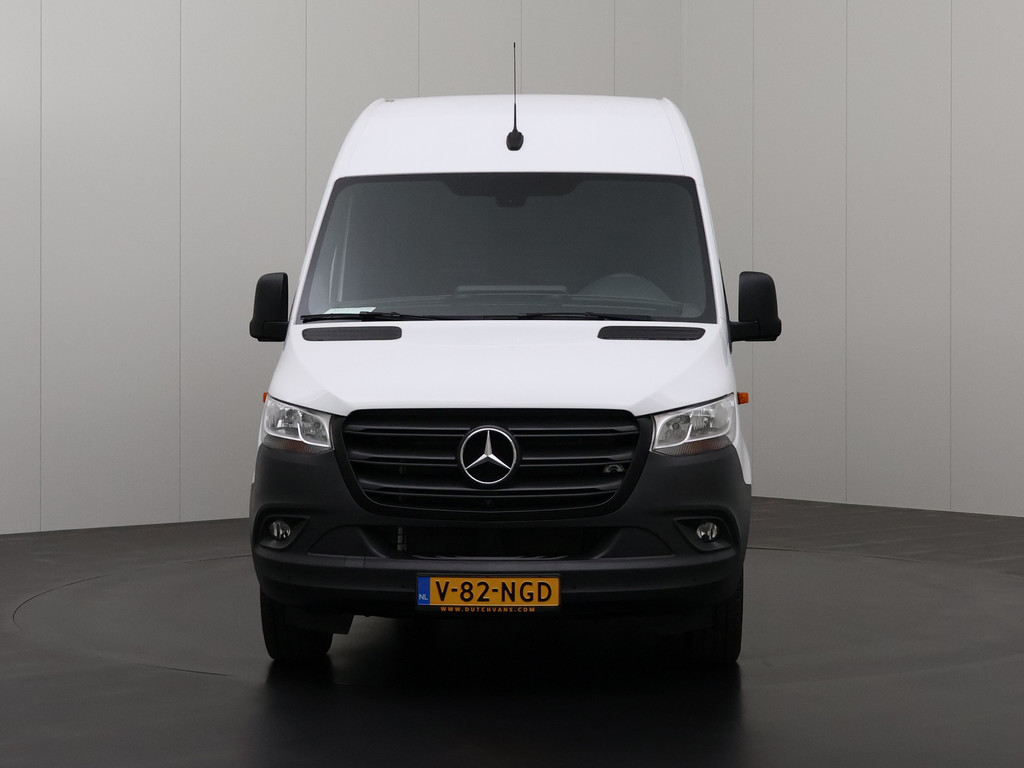 Mercedes-Benz Sprinter 315CDi L3H2 Maxi | 3400 KMST !!!! | Navigatie | Camera | 3-Persoons | Betimmering 10