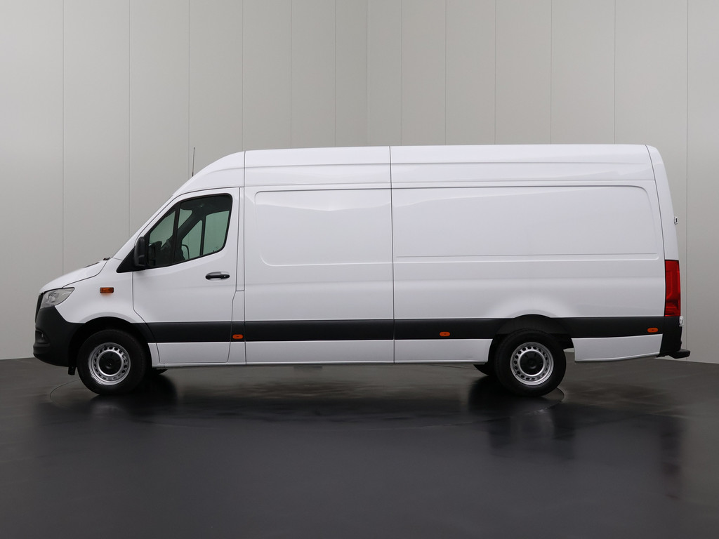 Mercedes-Benz Sprinter 315CDi L3H2 Maxi | 3400 KMST !!!! | Navigatie | Camera | 3-Persoons | Betimmering 12