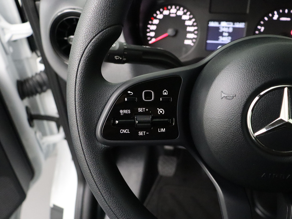 Mercedes-Benz Sprinter 315CDi L3H2 Maxi | 3400 KMST !!!! | Navigatie | Camera | 3-Persoons | Betimmering 15