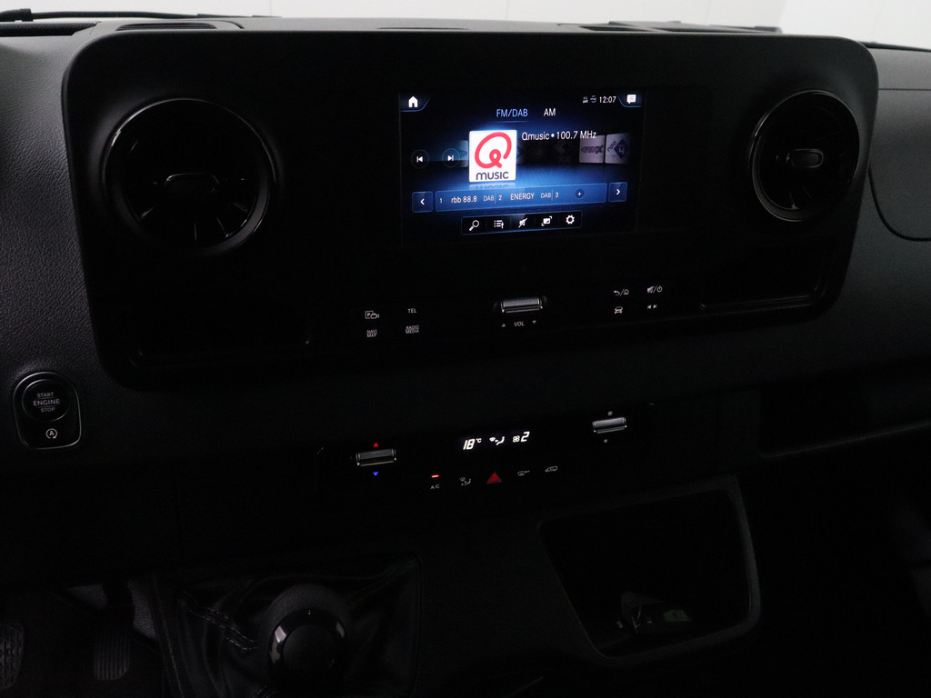 Mercedes-Benz Sprinter 315CDi L3H2 Maxi | 3400 KMST !!!! | Navigatie | Camera | 3-Persoons | Betimmering 18