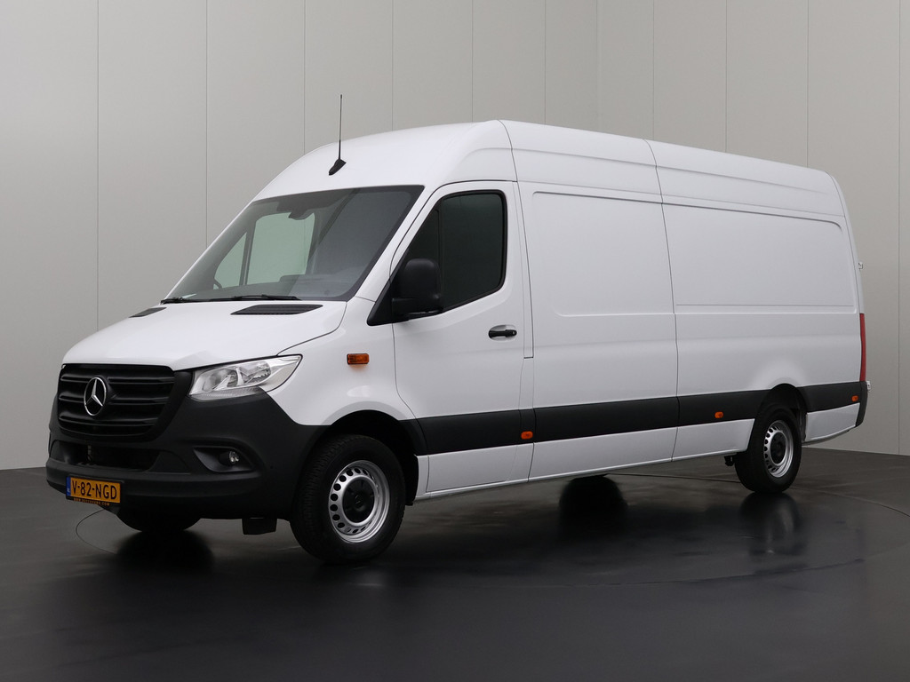Mercedes-Benz Sprinter 315CDi L3H2 Maxi | 3400 KMST !!!! | Navigatie | Camera | 3-Persoons | Betimmering 7