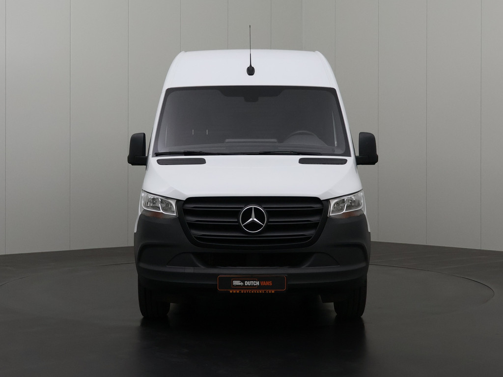 Mercedes-Benz Sprinter 315CDi L3H2 Maxi | 3500Kg Trekhaak | Multimedia | 3-Zits | Airco | Cruise | Betimmering 10