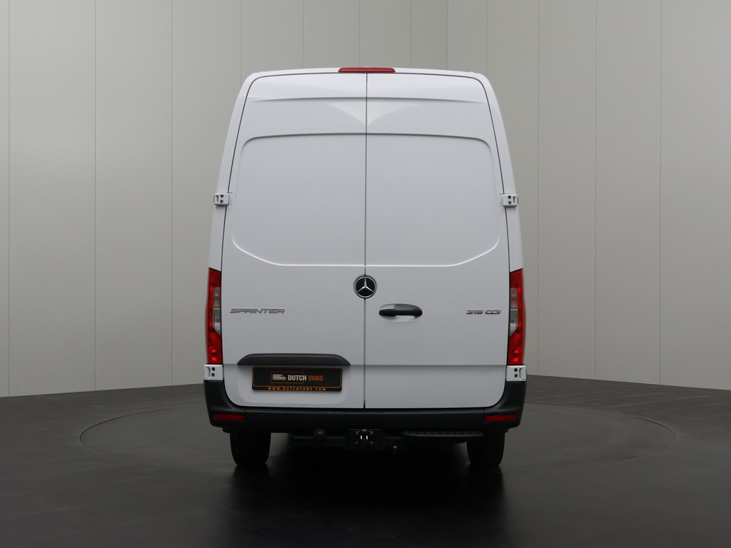 Mercedes-Benz Sprinter 315CDi L3H2 Maxi | 3500Kg Trekhaak | Multimedia | 3-Zits | Airco | Cruise | Betimmering 11