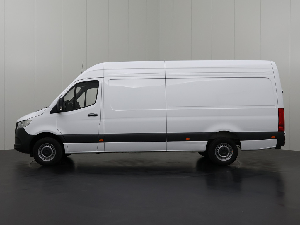 Mercedes-Benz Sprinter 315CDi L3H2 Maxi | 3500Kg Trekhaak | Multimedia | 3-Zits | Airco | Cruise | Betimmering 12