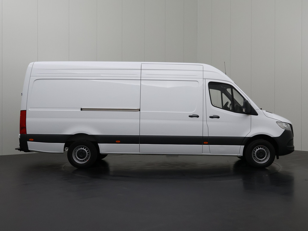 Mercedes-Benz Sprinter 315CDi L3H2 Maxi | 3500Kg Trekhaak | Multimedia | 3-Zits | Airco | Cruise | Betimmering 13