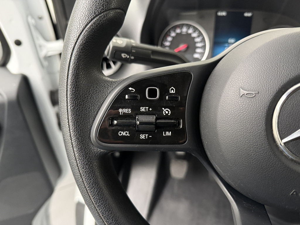 Mercedes-Benz Sprinter 315CDi L3H2 Maxi | 3500Kg Trekhaak | Multimedia | 3-Zits | Airco | Cruise | Betimmering 15