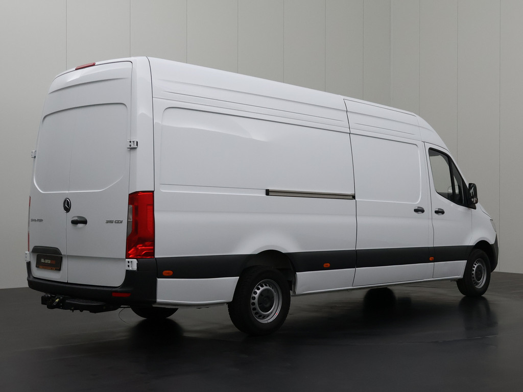 Mercedes-Benz Sprinter 315CDi L3H2 Maxi | 3500Kg Trekhaak | Multimedia | 3-Zits | Airco | Cruise | Betimmering 2