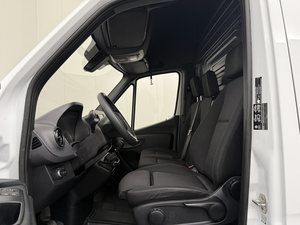 Mercedes-Benz Sprinter 315CDi L3H2 Maxi | 3500Kg Trekhaak | Multimedia | 3-Zits | Airco | Cruise | Betimmering 20
