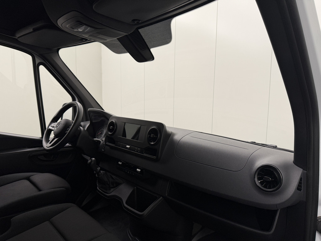 Mercedes-Benz Sprinter 315CDi L3H2 Maxi | 3500Kg Trekhaak | Multimedia | 3-Zits | Airco | Cruise | Betimmering 21