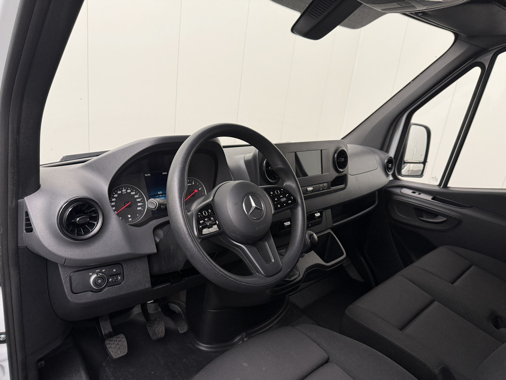 Mercedes-Benz Sprinter 315CDi L3H2 Maxi | 3500Kg Trekhaak | Multimedia | 3-Zits | Airco | Cruise | Betimmering 3