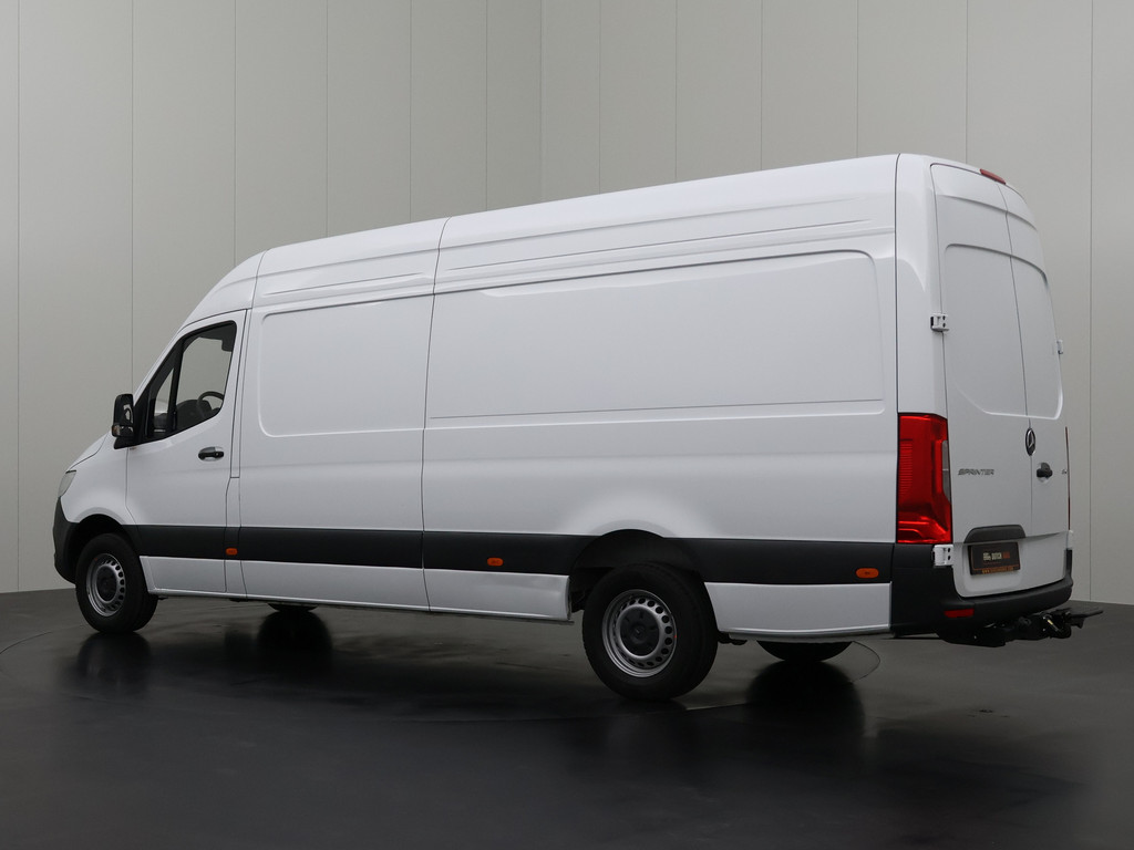 Mercedes-Benz Sprinter 315CDi L3H2 Maxi | 3500Kg Trekhaak | Multimedia | 3-Zits | Airco | Cruise | Betimmering 6