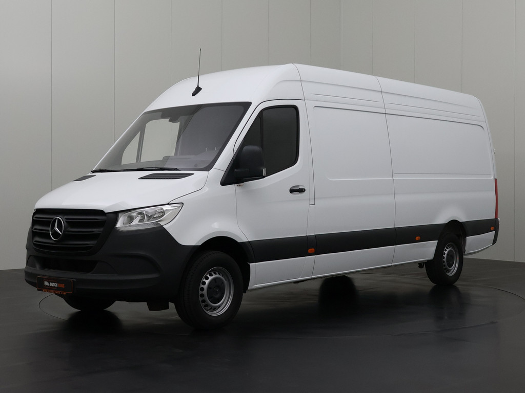 Mercedes-Benz Sprinter 315CDi L3H2 Maxi | 3500Kg Trekhaak | Multimedia | 3-Zits | Airco | Cruise | Betimmering 7