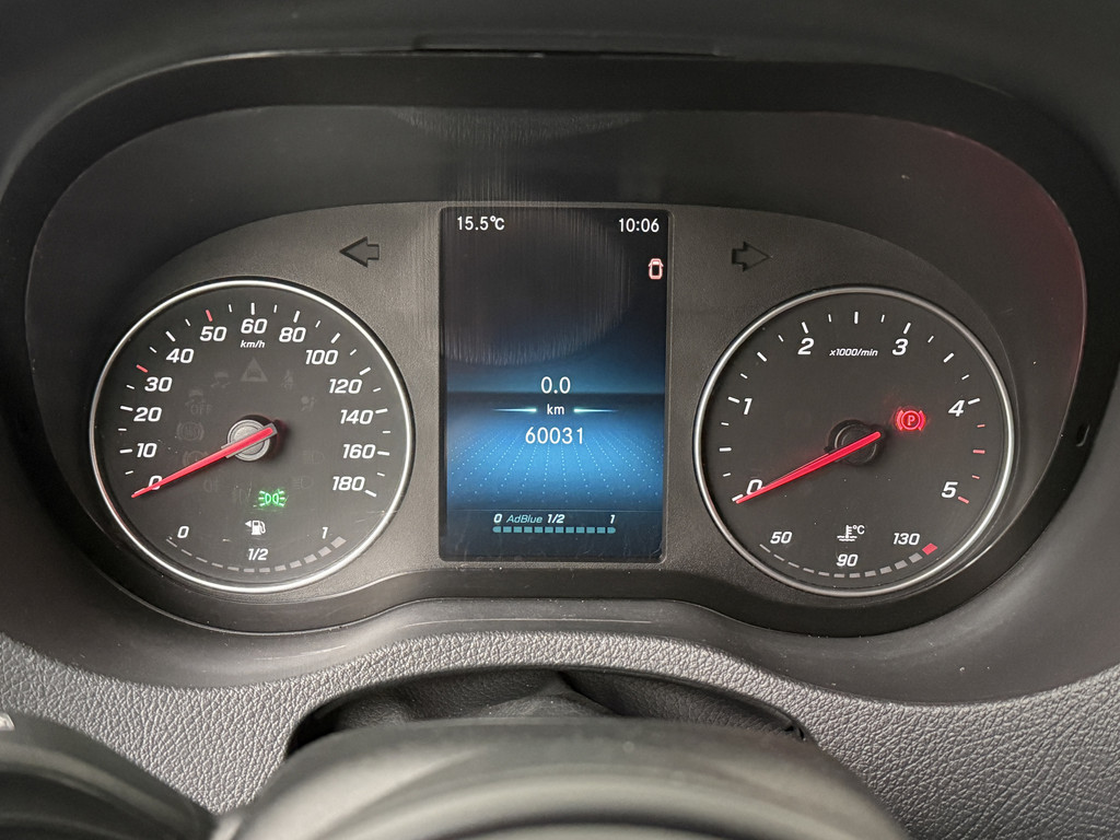 Mercedes-Benz Sprinter 315CDi L3H2 Maxi | 3500Kg Trekhaak | Multimedia | 3-Zits | Airco | Cruise | Betimmering 9