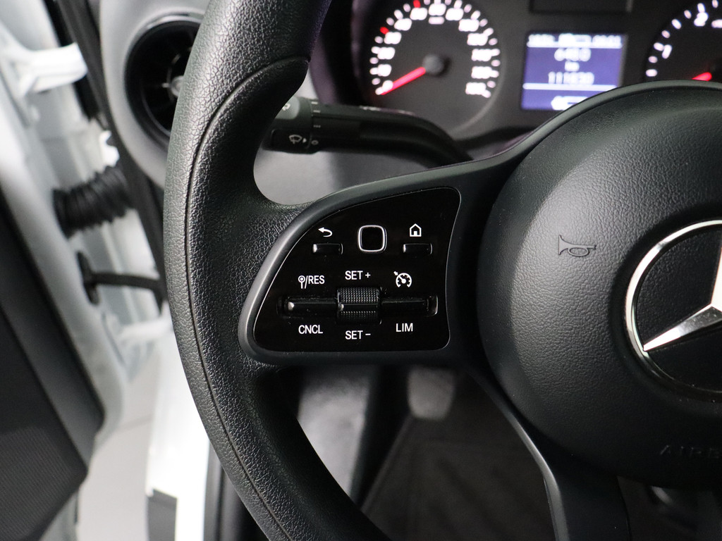 Mercedes-Benz Sprinter 315CDi L3H2 Maxi | Navigatie | Camera | 3-Persoons | Airco | Cruise | Betimmering 15