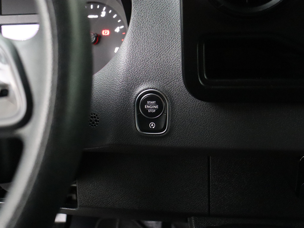 Mercedes-Benz Sprinter 315CDi L3H2 Maxi | Navigatie | Camera | 3-Persoons | Airco | Cruise | Betimmering 16