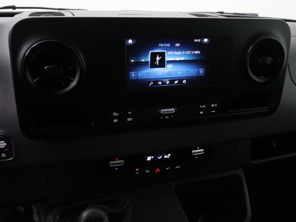 Mercedes-Benz Sprinter 315CDi L3H2 Maxi | Navigatie | Camera | 3-Persoons | Airco | Cruise | Betimmering 18