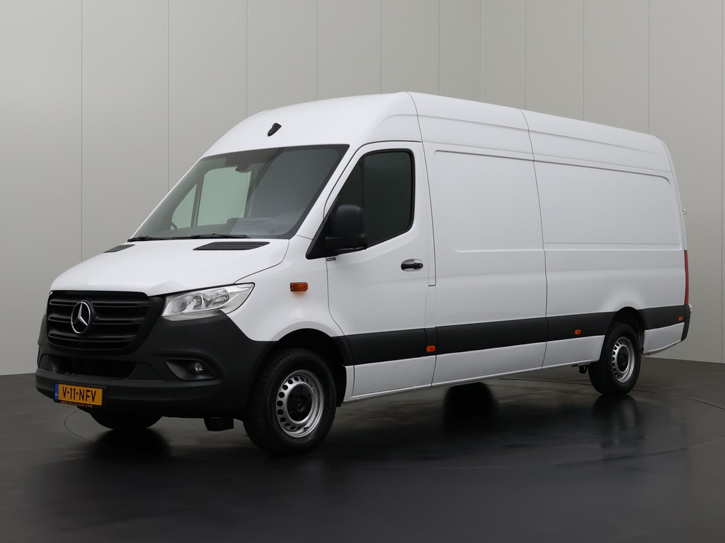 Mercedes-Benz Sprinter 315CDi L3H2 Maxi | Navigatie | Camera | 3-Persoons | Airco | Cruise | Betimmering 7