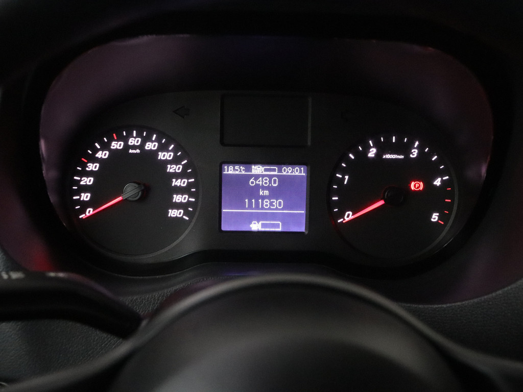 Mercedes-Benz Sprinter 315CDi L3H2 Maxi | Navigatie | Camera | 3-Persoons | Airco | Cruise | Betimmering 9