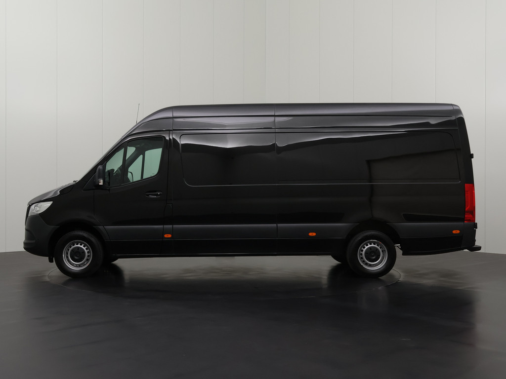 Mercedes-Benz Sprinter 315CDi L3H2 Maxi | Navigatie | Camera | 3-Zits | Betimmering 12