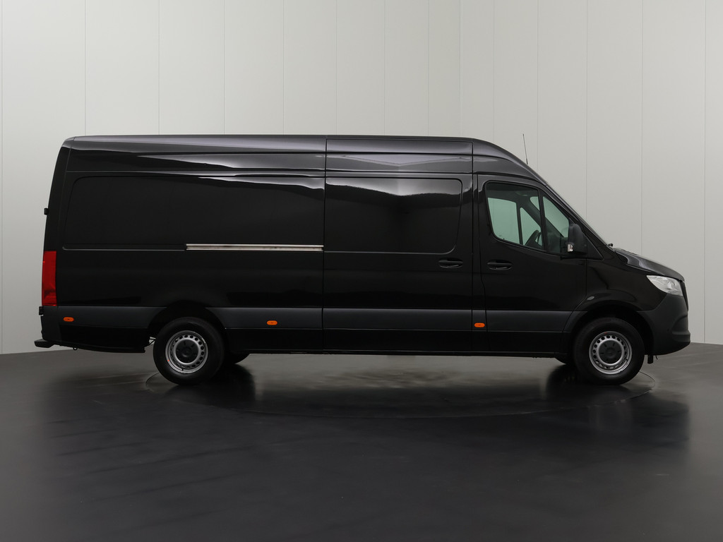 Mercedes-Benz Sprinter 315CDi L3H2 Maxi | Navigatie | Camera | 3-Zits | Betimmering 13