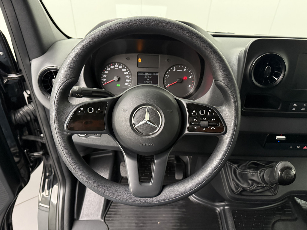 Mercedes-Benz Sprinter 315CDi L3H2 Maxi | Navigatie | Camera | 3-Zits | Betimmering 14