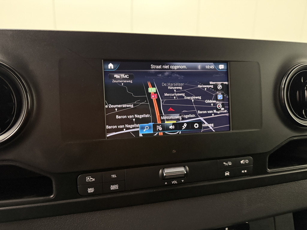 Mercedes-Benz Sprinter 315CDi L3H2 Maxi | Navigatie | Camera | 3-Zits | Betimmering 18