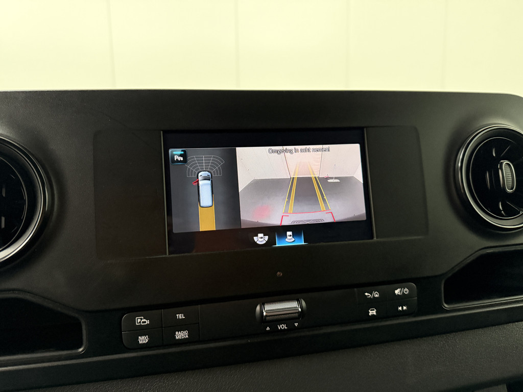 Mercedes-Benz Sprinter 315CDi L3H2 Maxi | Navigatie | Camera | 3-Zits | Betimmering 19