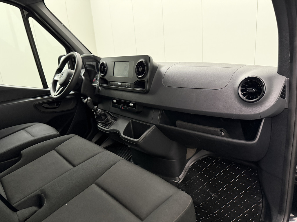 Mercedes-Benz Sprinter 315CDi L3H2 Maxi | Navigatie | Camera | 3-Zits | Betimmering 21