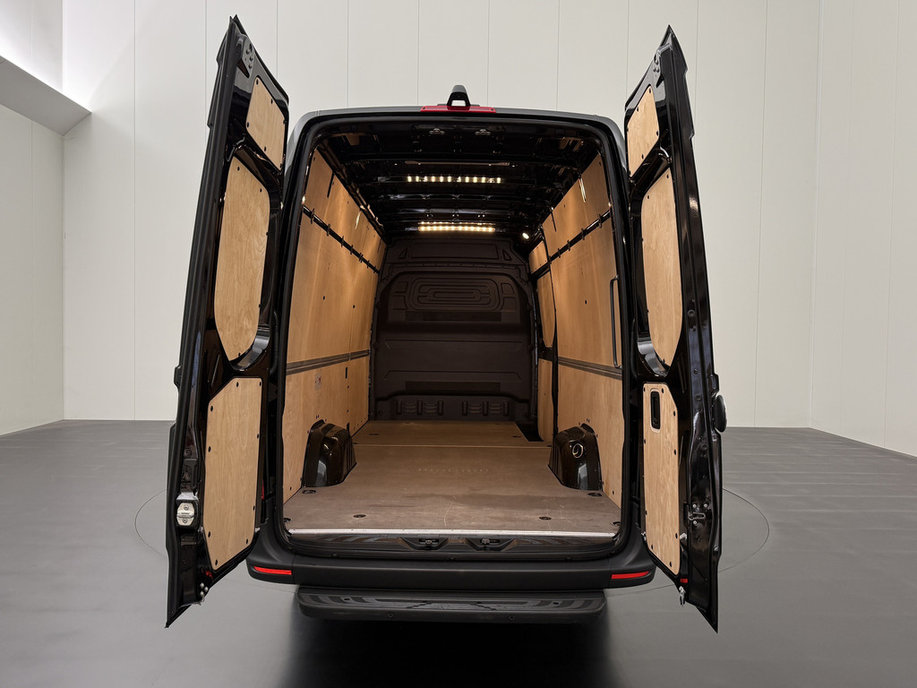 Mercedes-Benz Sprinter 315CDi L3H2 Maxi | Navigatie | Camera | 3-Zits | Betimmering 4