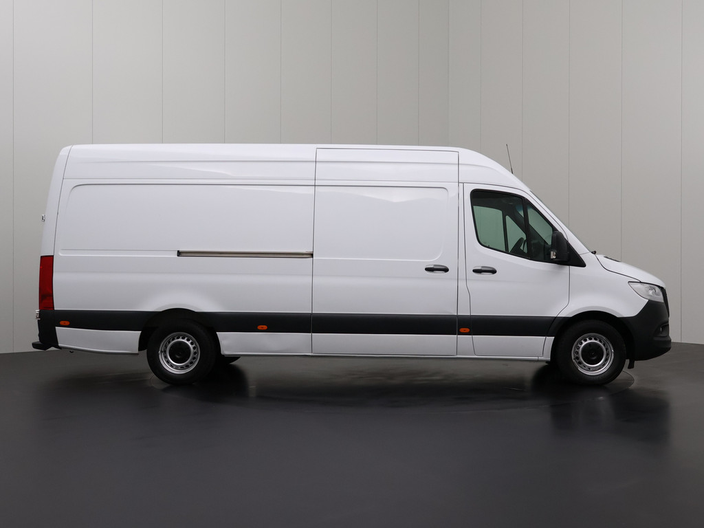 Mercedes-Benz Sprinter 315CDi L3H2 Maxi | Navigatie | Camera | Airco | Cruise | Betimmering | 3-Persoons 13