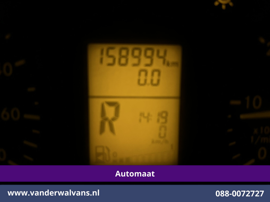 Mercedes-Benz Sprinter 316 1.8 NGT 157pk L3H2 Post NL inrichting Automaat Camera | Sidebars 270 graden achterdeuren, Schappen, Doorloopdeur 19