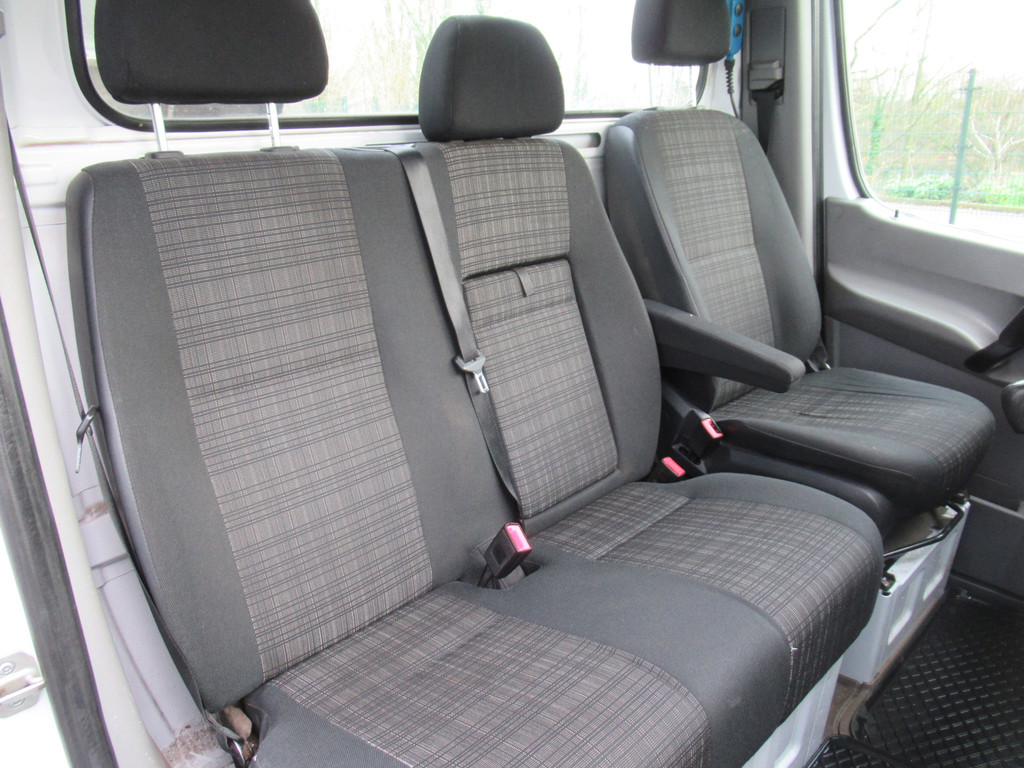 Mercedes-Benz Sprinter 316 1.8 NGT 366 Benzine + CNG Aardgas Kipper Tipper 12