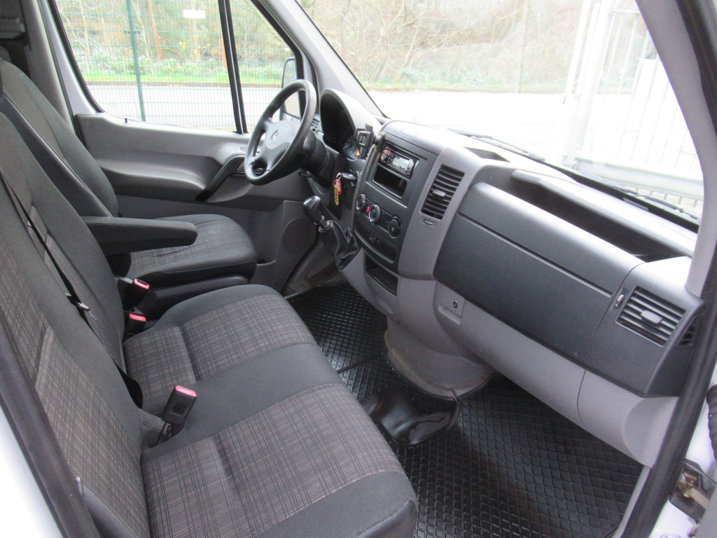 Mercedes-Benz Sprinter 316 1.8 NGT 366 Benzine + CNG Aardgas Kipper Tipper 9