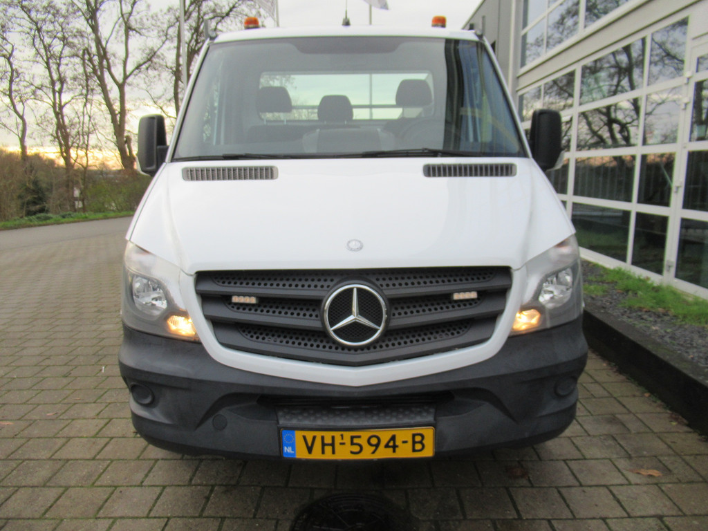Mercedes-Benz Sprinter 316 1.8 NGT 366 Benzine + CNG Erdgas Kipper Tipper 17