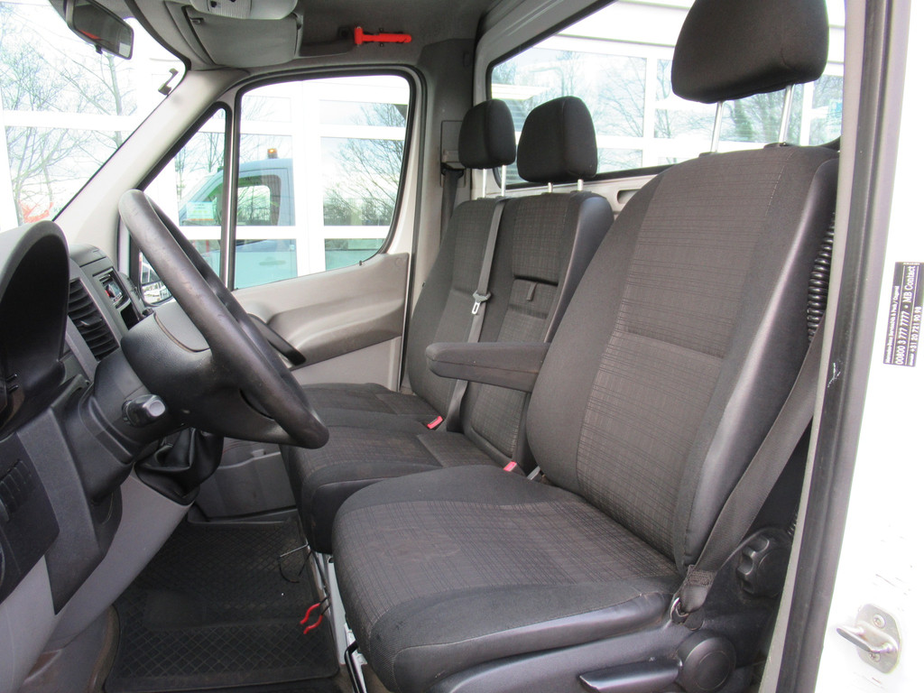 Mercedes-Benz Sprinter 316 1.8 NGT 366 Benzine + CNG Erdgas Kipper Tipper 18