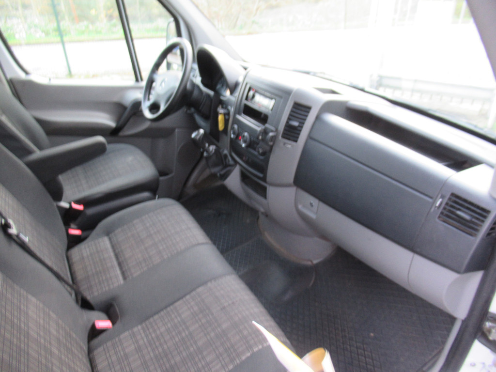 Mercedes-Benz Sprinter 316 1.8 NGT 366 Benzine + CNG Erdgas Kipper Tipper 8