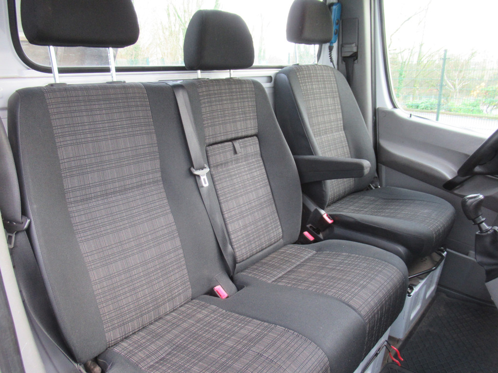 Mercedes-Benz Sprinter 316 1.8 NGT 366 Benzine + CNG Erdgas Kipper Tipper 9