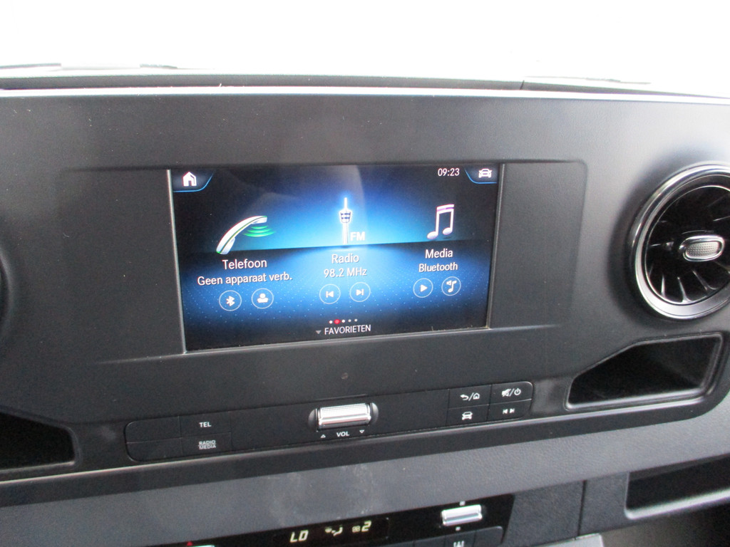 Mercedes-Benz Sprinter 316 160 pk L3H3 3500 KG Trekgewicht Airco 10