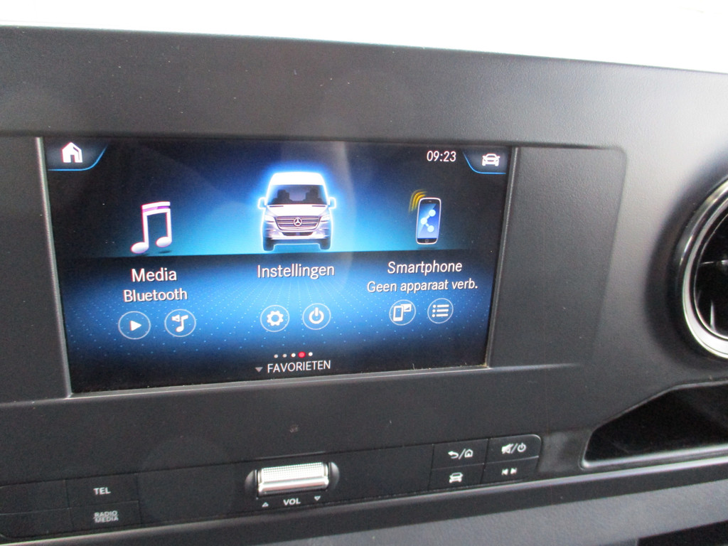 Mercedes-Benz Sprinter 316 160 pk L3H3 3500 KG Trekgewicht Airco 11