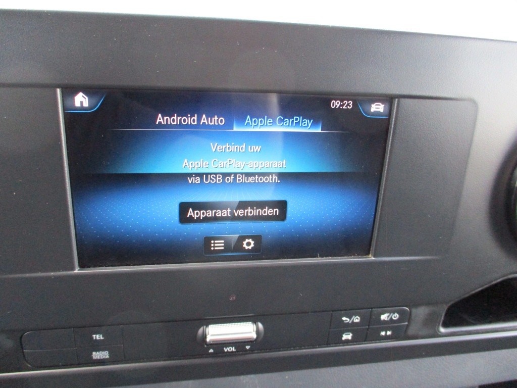 Mercedes-Benz Sprinter 316 160 pk L3H3 3500 KG Trekgewicht Airco 12