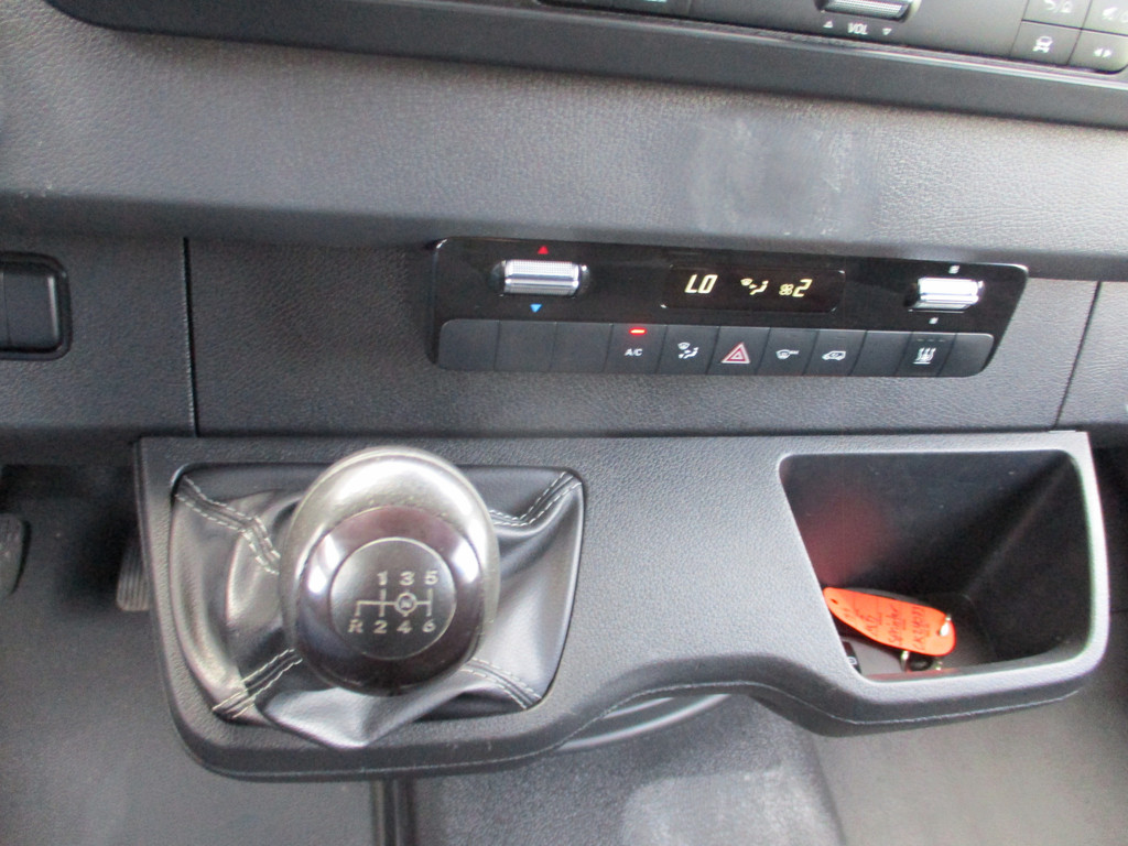 Mercedes-Benz Sprinter 316 160 pk L3H3 3500 KG Trekgewicht Airco 14