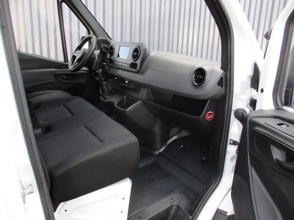 Mercedes-Benz Sprinter 316 160 pk L3H3 3500 KG Trekgewicht Airco 16