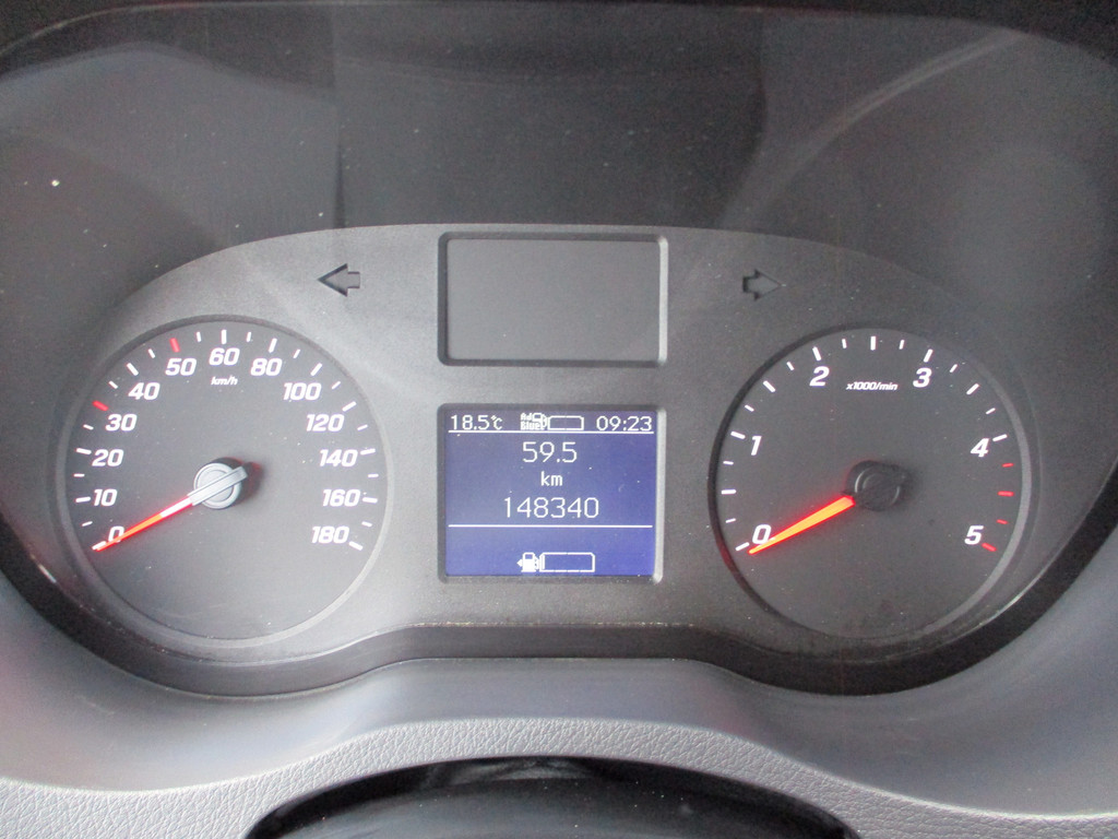 Mercedes-Benz Sprinter 316 160 pk L3H3 3500 KG Trekgewicht Airco 8